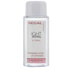 Lightening Lotion Pigmented Skin Regal Light Control
